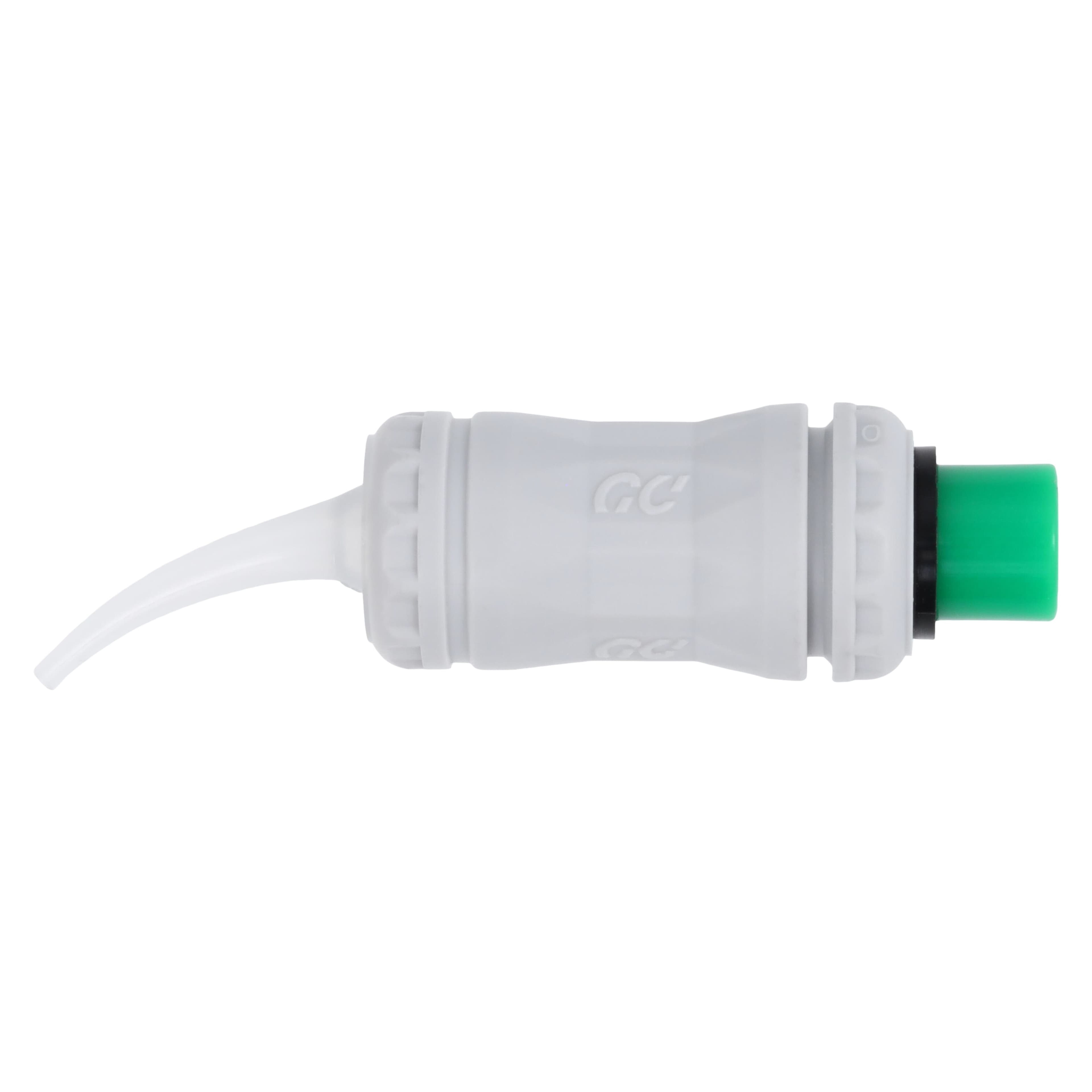 GC Fuji II LC Light-Cured Resin-Reinforced Glass Ionomer Restorative Capsules, Shade B4, 48/Box, 425008 thumbnail 4