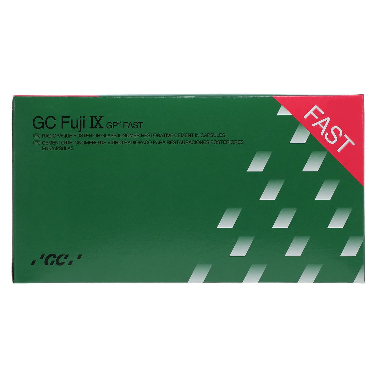 GC Fuji IX GP FAST Capsules, Glass Ionomer Restorative, Shade A3, 48/Box, 425062 thumbnail 7