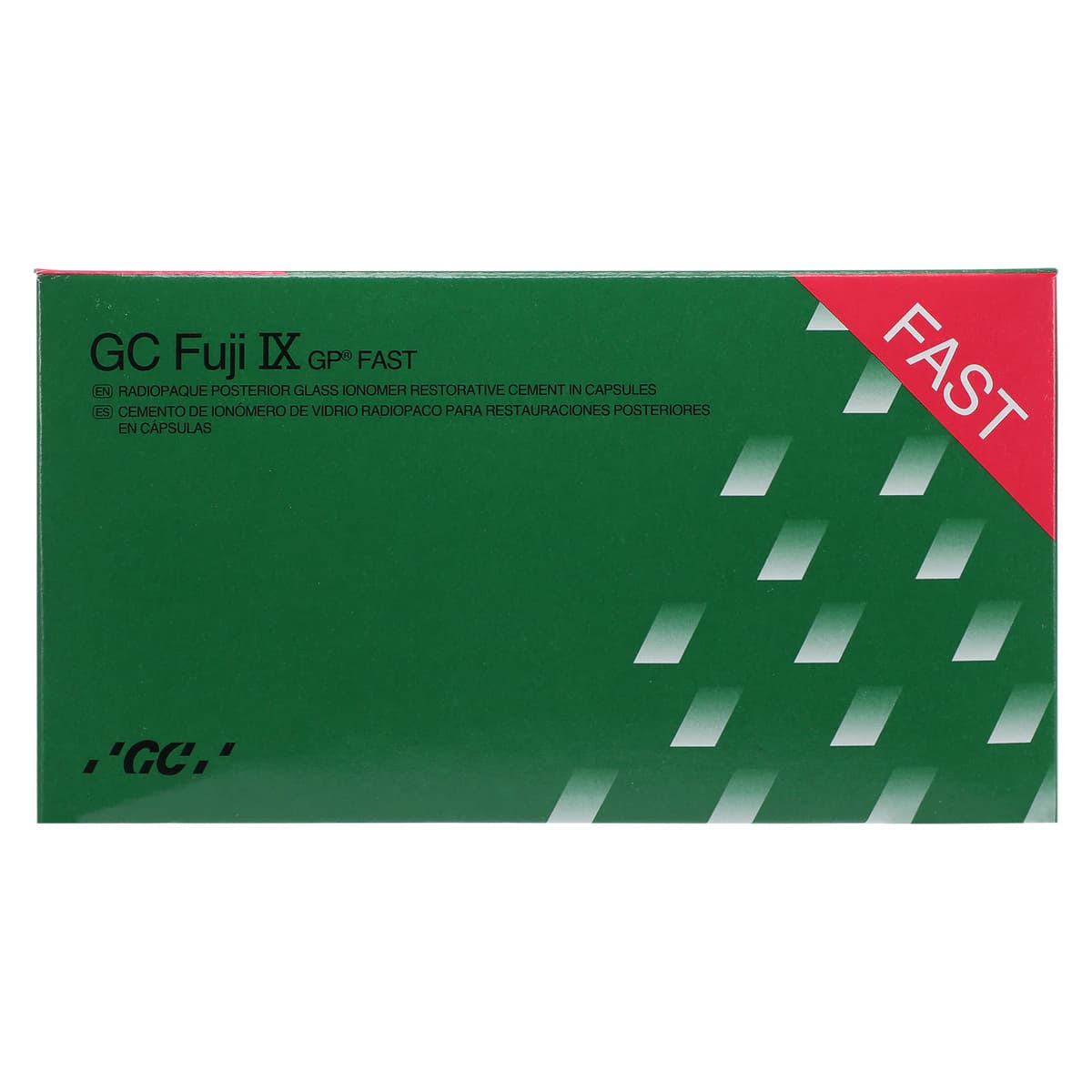 GC Fuji IX GP FAST Capsule Refill, Shade B3, 48 Capsules/Box, 425065 thumbnail 2