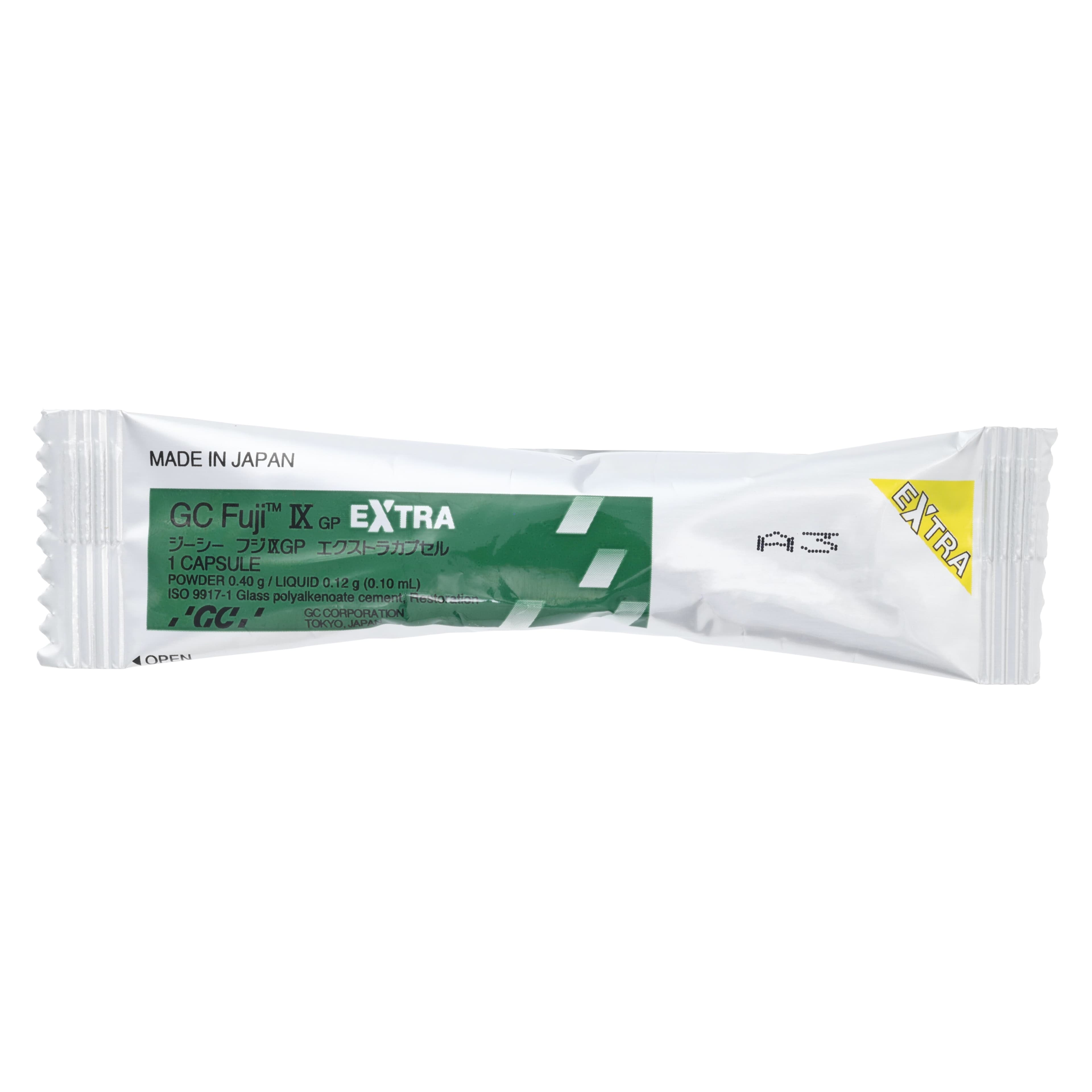 GC Fuji IX GP Extra Capsules, A3, 48/Pk, 425043 thumbnail 3