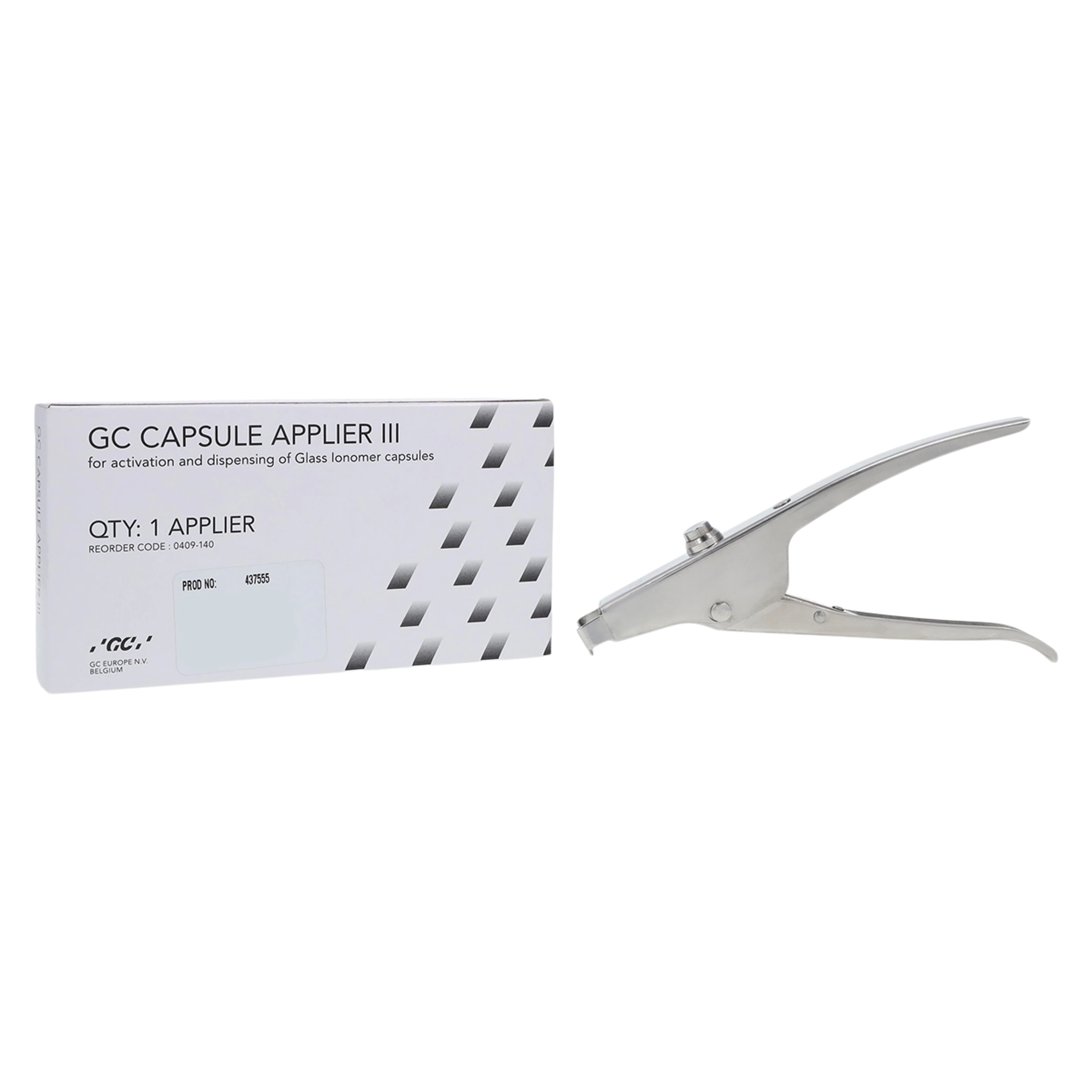 GC Fuji IX GP Packable Glass Ionomer Restorative, Capsule Assortment Starter Package, 48 Capsules, 425090 thumbnail 9