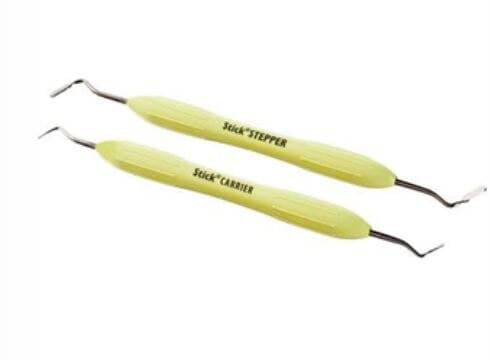 GC America StickSTEPPER Glass Fiber Hand Instrument, 900825 - GC America - StickSTEPPER - Image 1