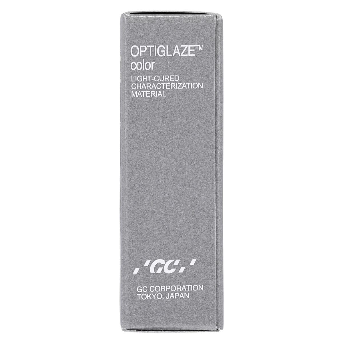 GC America OptiGlaze Color Grey, Light-Cured Nano-Filled Characterization Coating, 2.6 mL Bottle, 008419 thumbnail 7