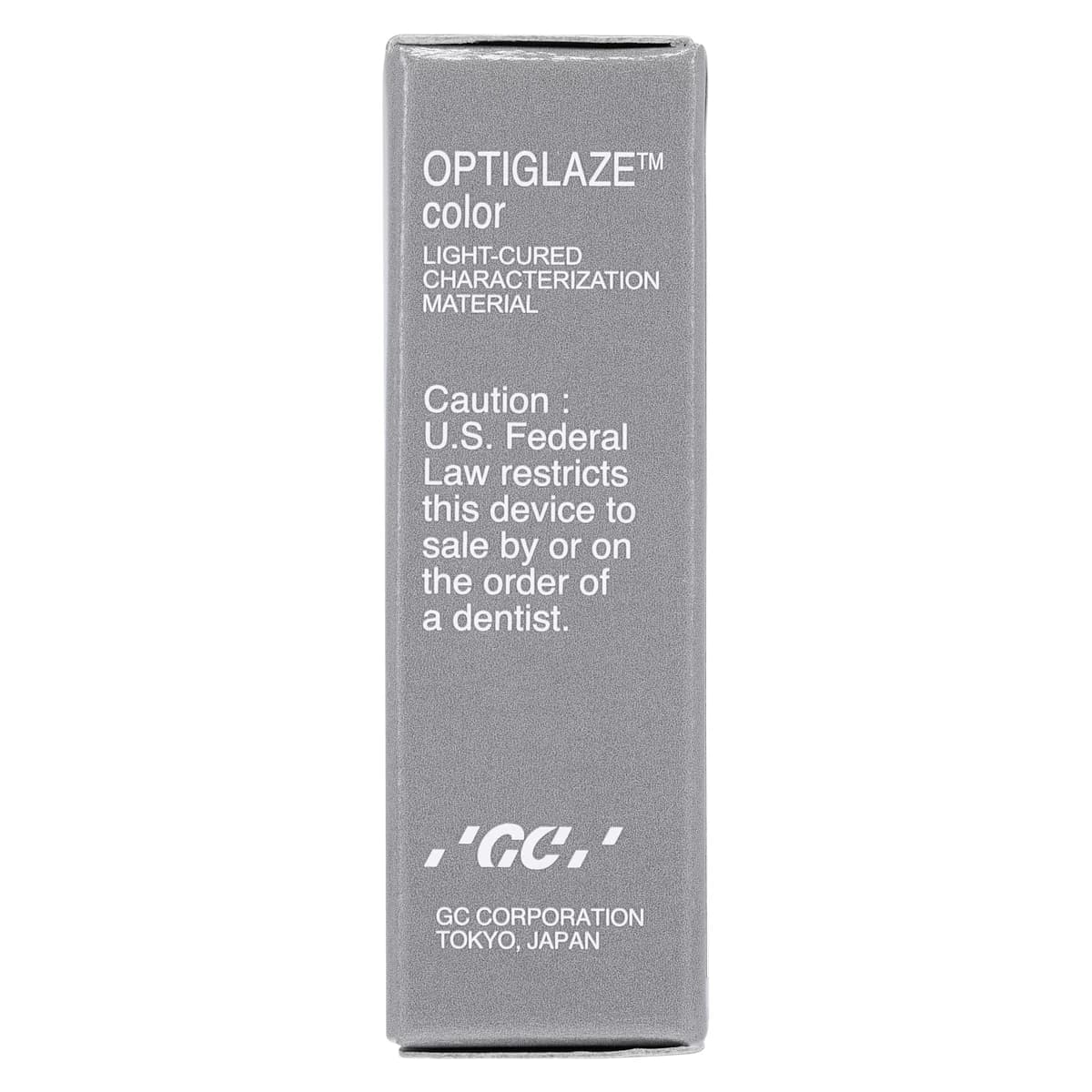 GC America OptiGlaze Color Clear, Light-Cured Nano-Filled Surface Glaze, 5 mL Bottle, #8424 thumbnail 6