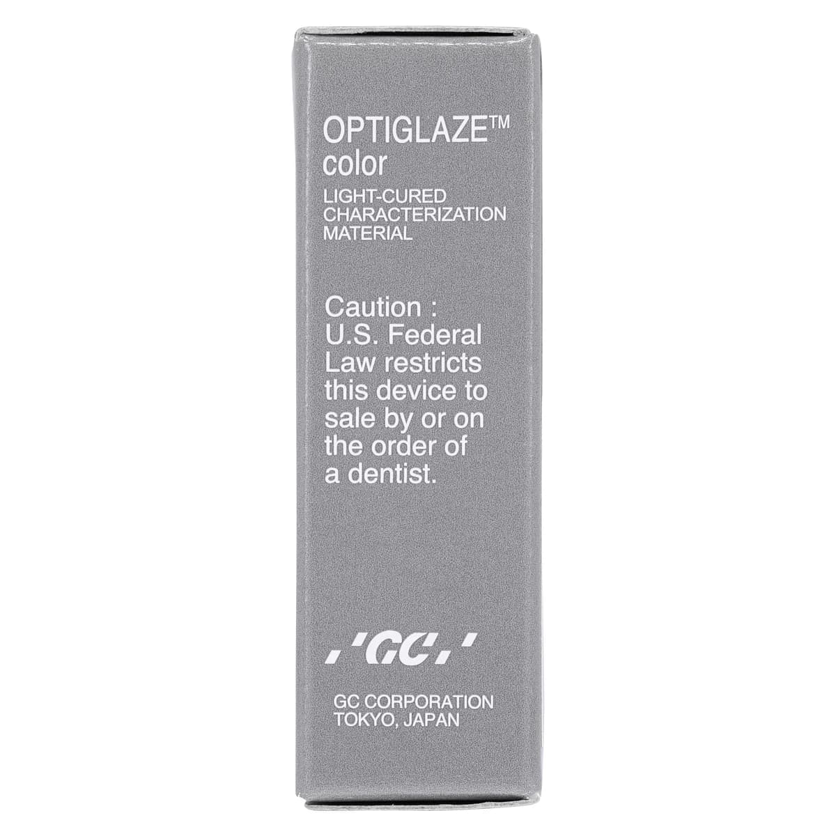 GC America OptiGlaze Color Clear HV 5mL, Light-Cured Nano-Filled Surface Glaze, #008425 thumbnail 6