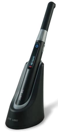 The Light LED Curing Light, Cordless, Rechargeable, 460 nm, 1/Pk, 402400 - The Light LED Curing Light, for Operatory Curing, Rechargeable, Cordless, 460 mm, 1/Pk - Image 1
