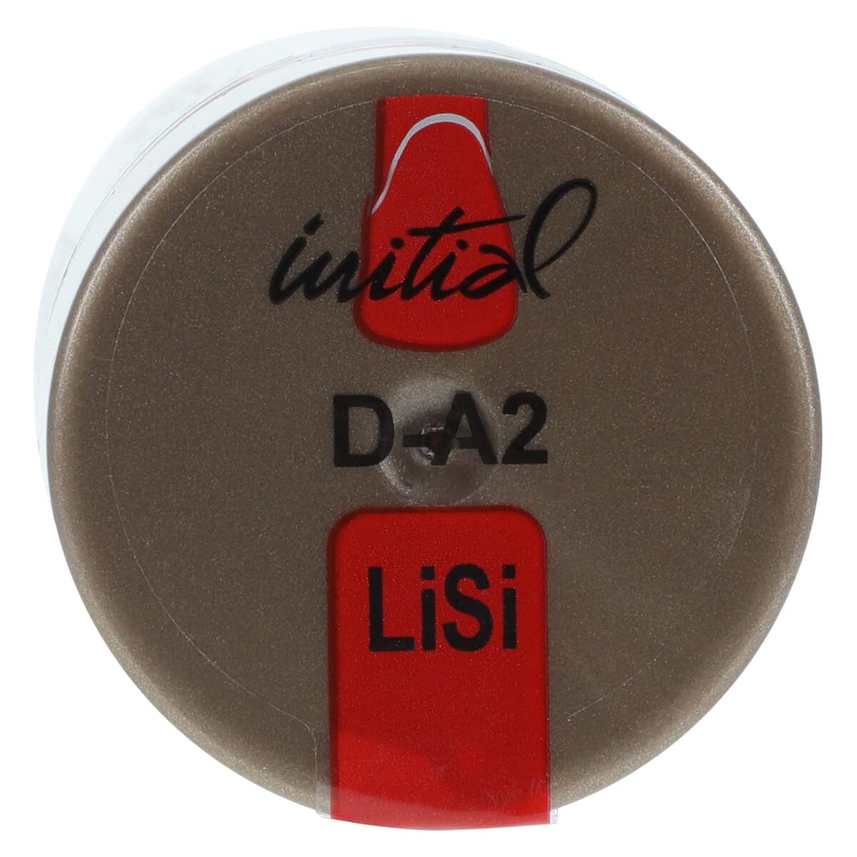 GC Initial LiSi Dentin Veneering Ceramic, Shade D-A2, 20g, 1/Each thumbnail 6