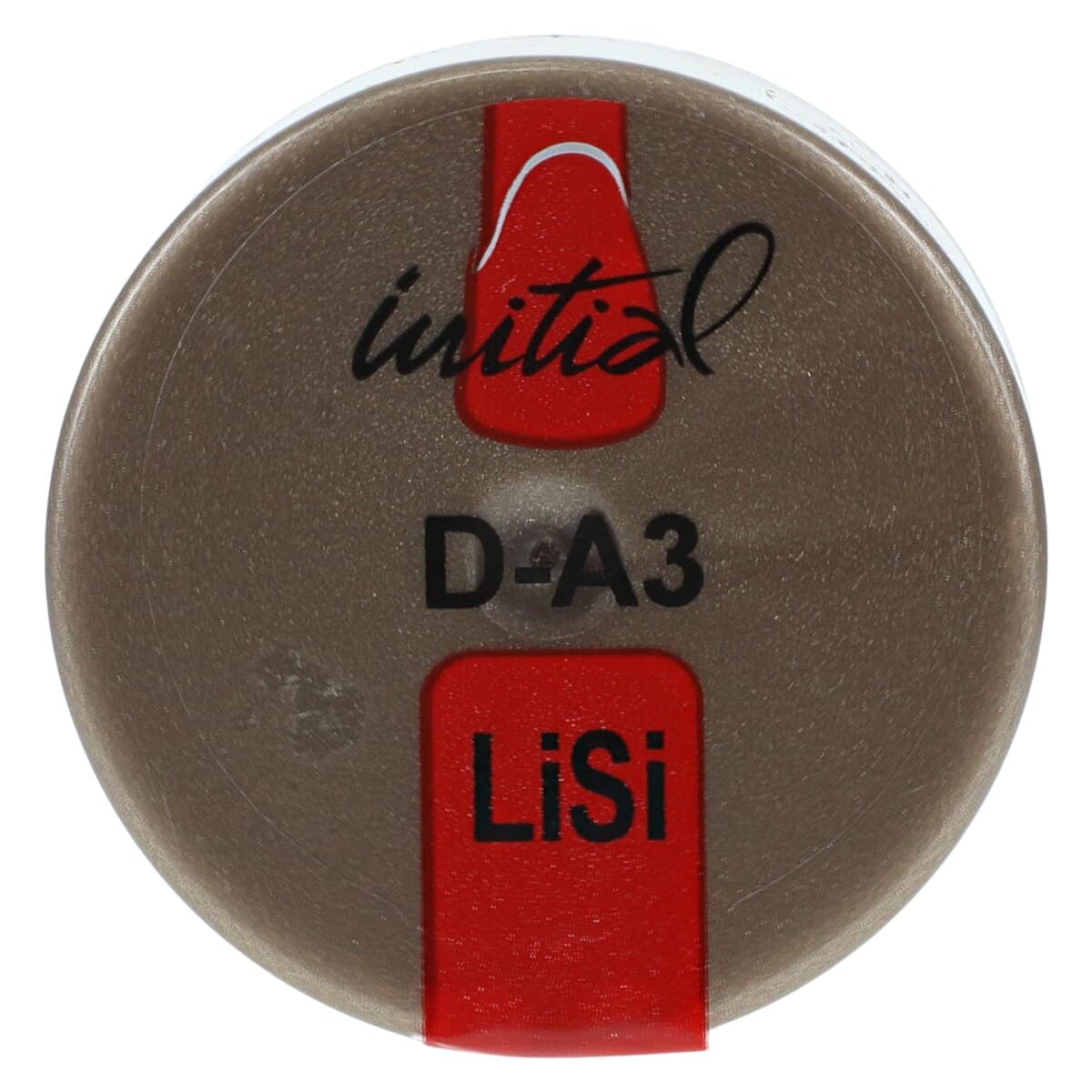 GC Initial LiSi Dentin Veneering Ceramic, Shade D-A3, 20g, 1/Each thumbnail 6