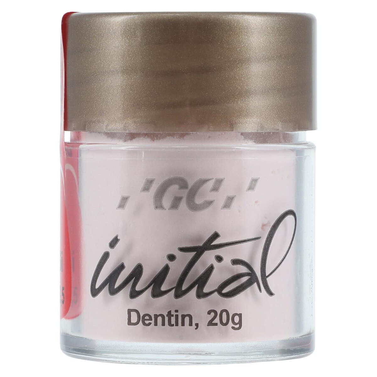 GC America Initial LiSi Dentin D-A3.5 20g thumbnail 4