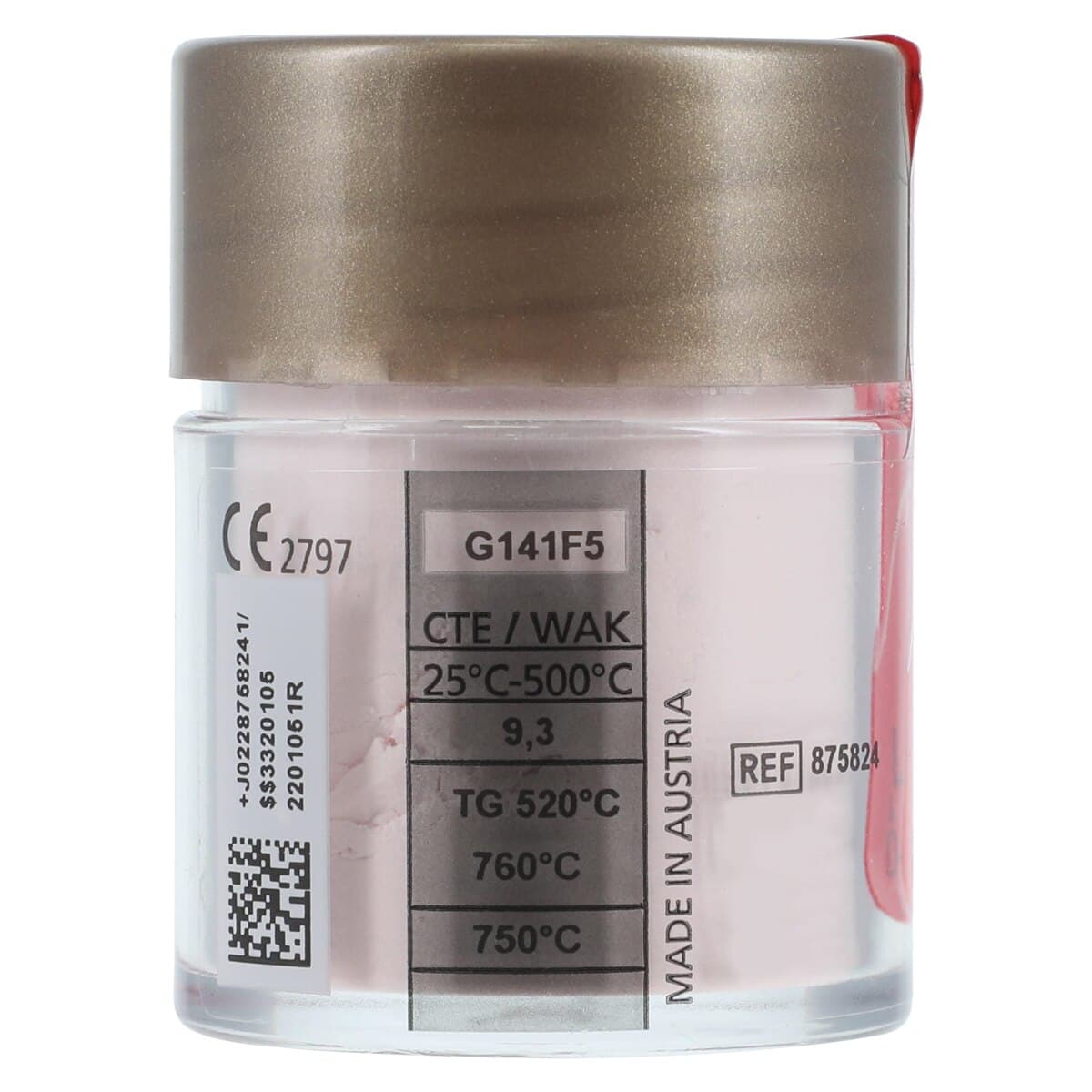 GC America Initial LiSi Dentin D-A3.5 20g thumbnail 5