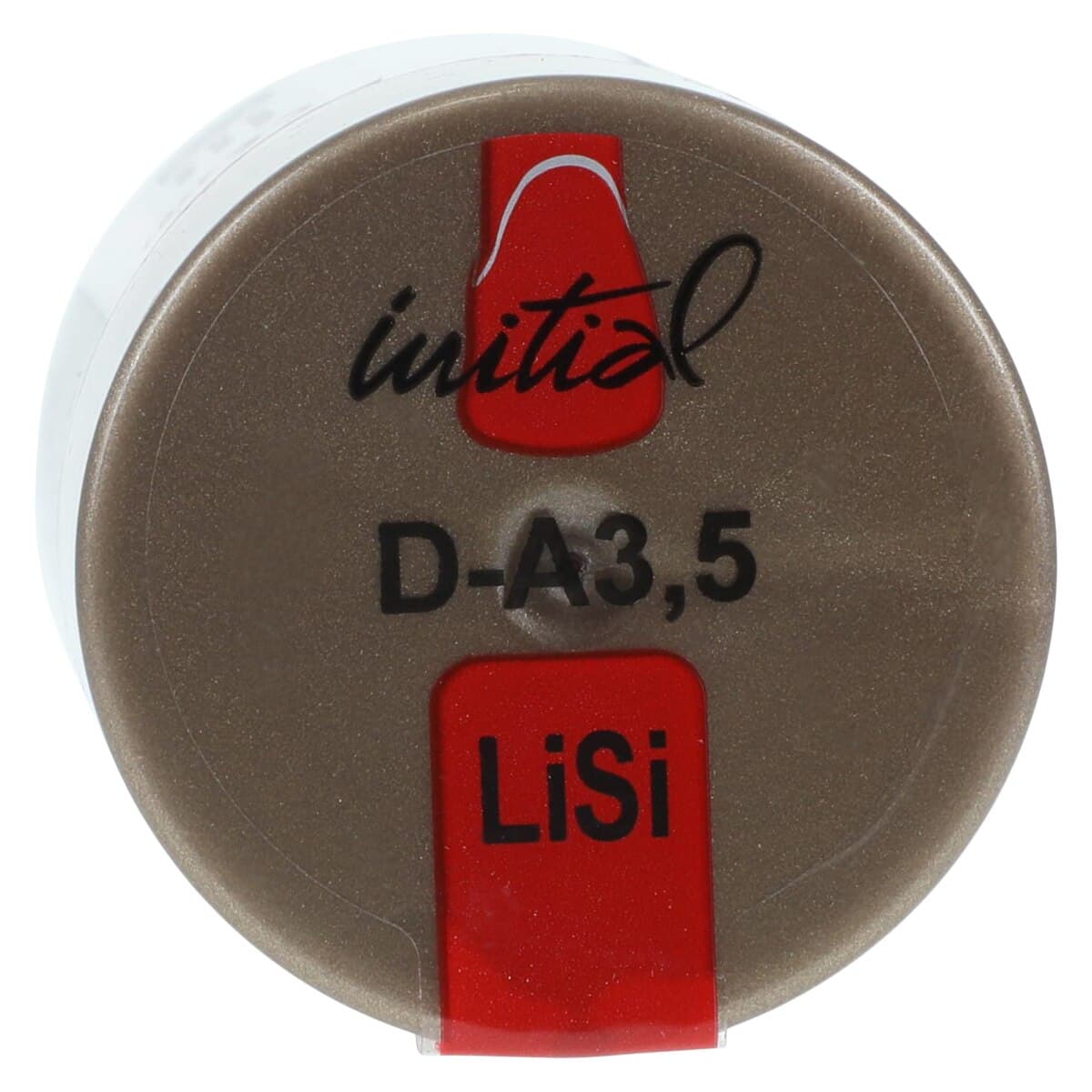 GC America Initial LiSi Dentin D-A3.5 20g thumbnail 6