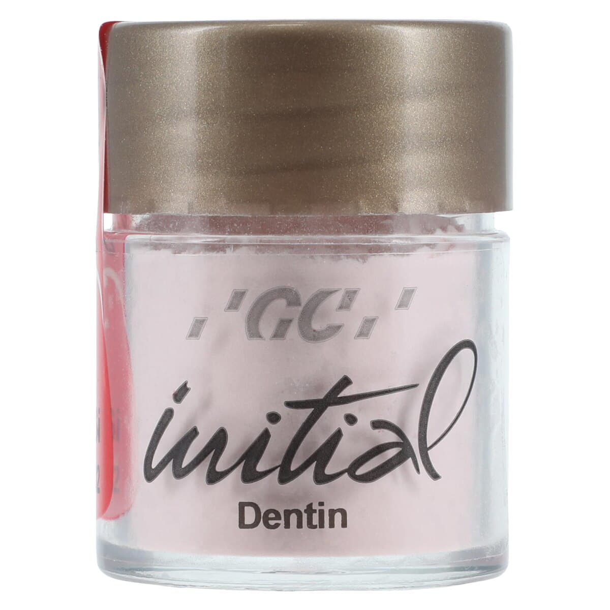 GC Initial LiSi Dentin Veneering Ceramic, Shade D-B2, 20g, 1/Each thumbnail 4