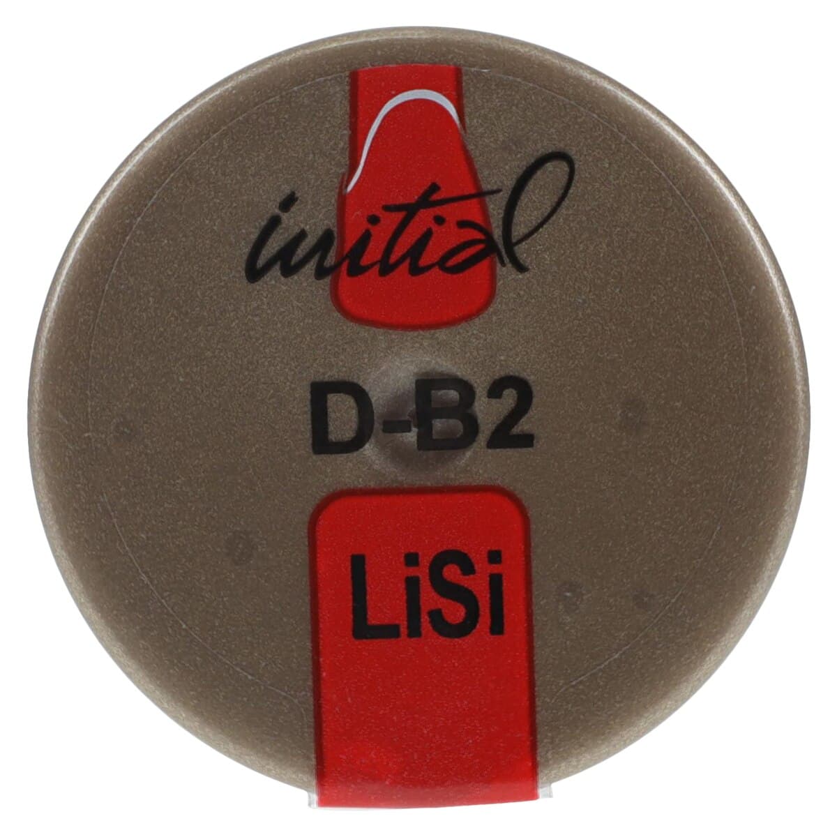 GC Initial LiSi Dentin Veneering Ceramic, Shade D-B2, 20g, 1/Each thumbnail 6