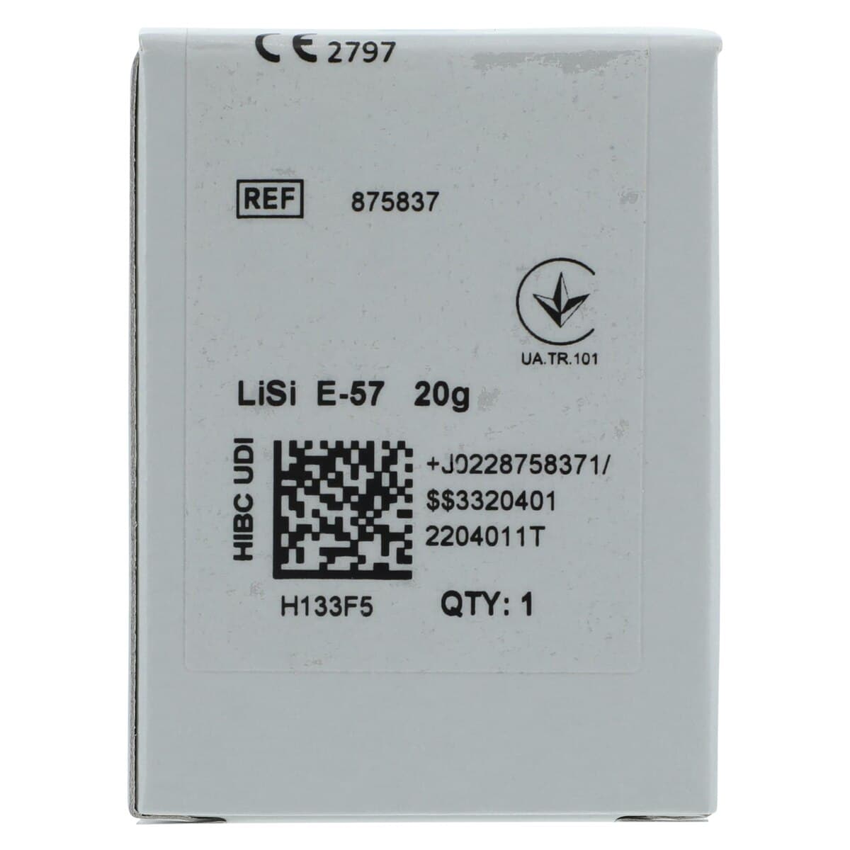 GC Initial LiSi Veneering Ceramic Enamel E-57, 20g/Each thumbnail 10