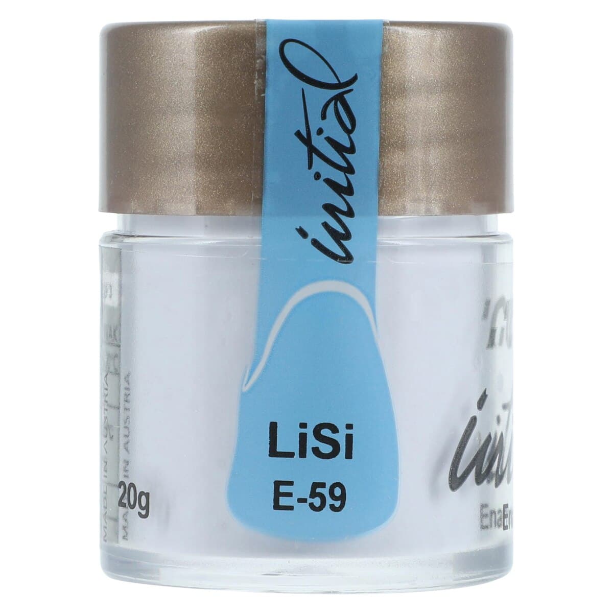 GC America Initial LiSi Enamel E-59, 20g/Ea thumbnail 3