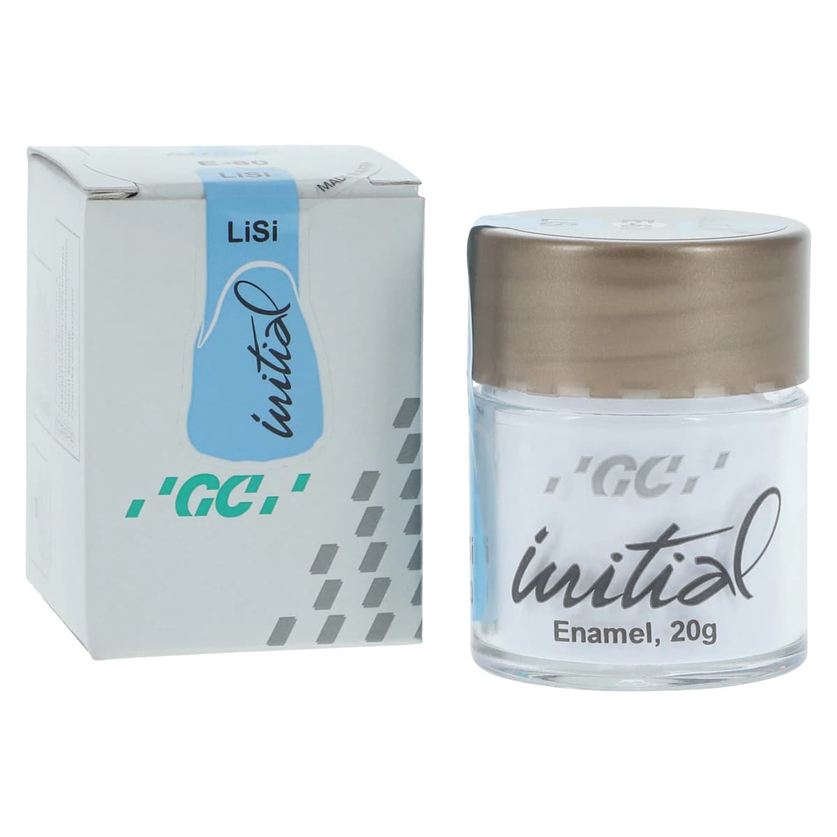 GC Initial LiSi Enamel E-60, 20g, 875840 thumbnail 2