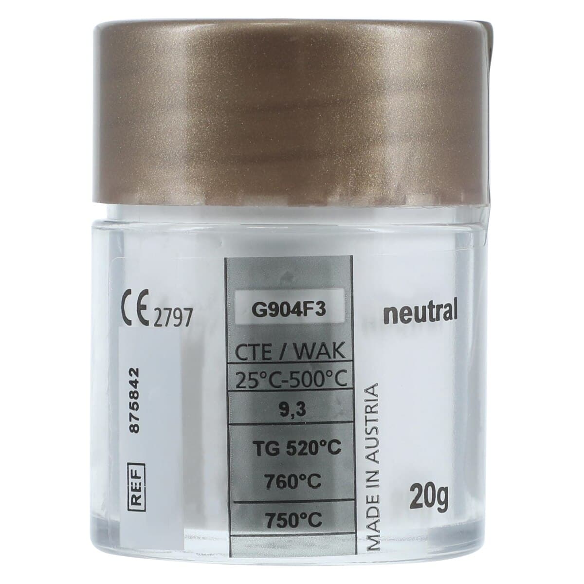 GC America Initial LiSi Translucent, Neutral (TN), 20g/Each thumbnail 5