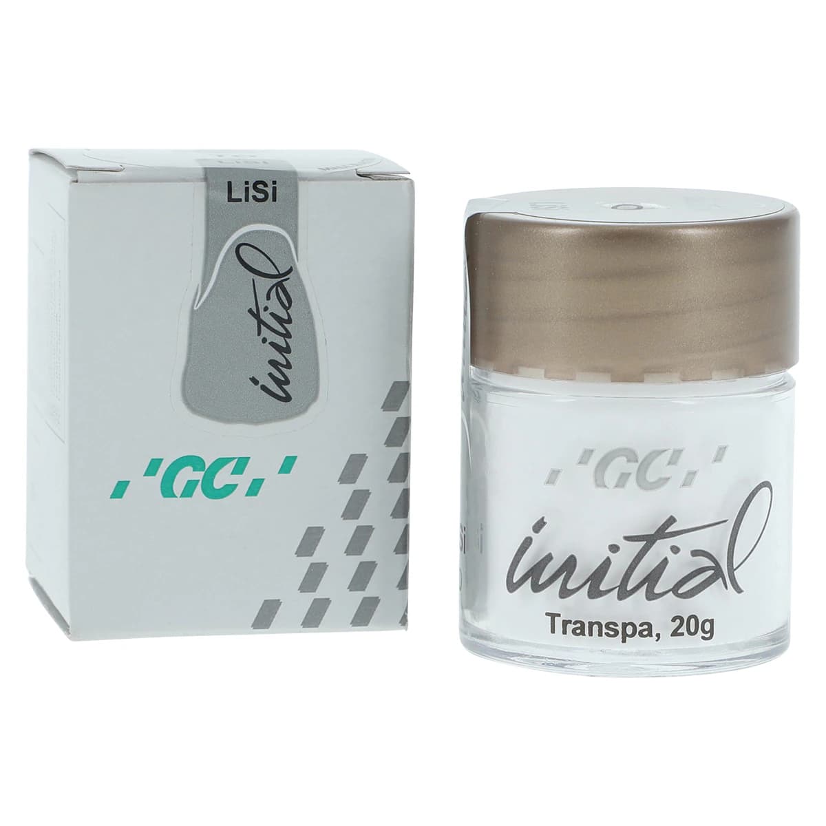 GC America Initial LiSi Translucent Opal, 20g/Each thumbnail 2