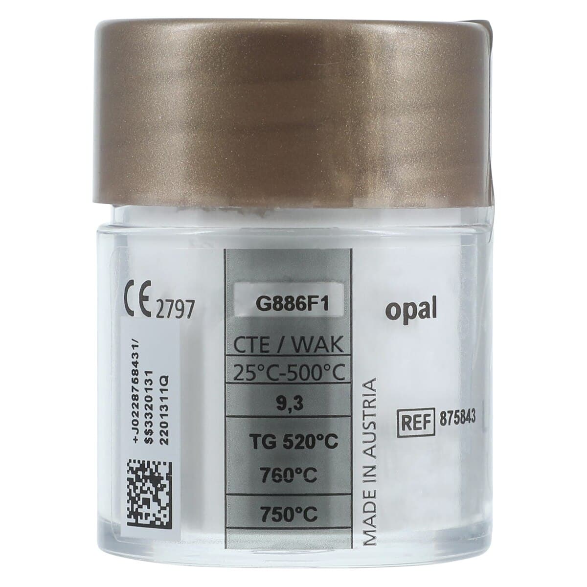 GC America Initial LiSi Translucent Opal, 20g/Each thumbnail 5