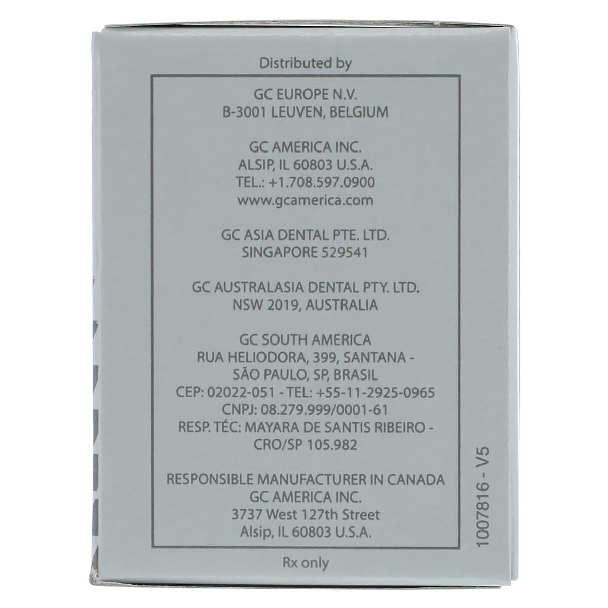 GC America Initial LiSi Translucent Opal, 20g/Each thumbnail 9