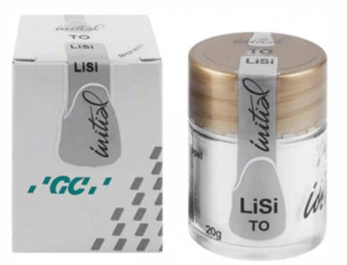GC America Initial LiSi Translucent Opal, 20g/Each - GC America - Initial LiSi Translucent (Opal) - Image 1