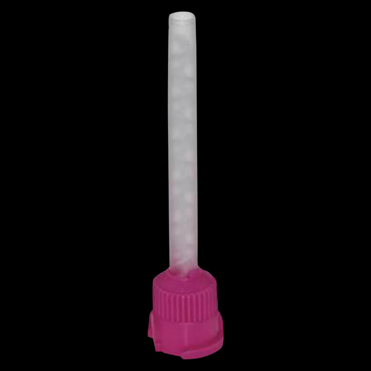 GC America NDS Mixing Tips, Type 2S Injection, Medium/Regular Body, Pink, 5.4 mm, 48/Pk, 153148 - NDS, HP Mixing Tips, Medium/Regular Body, Pink, 5.4 mm, 48/Pk, 153148 - Image 1