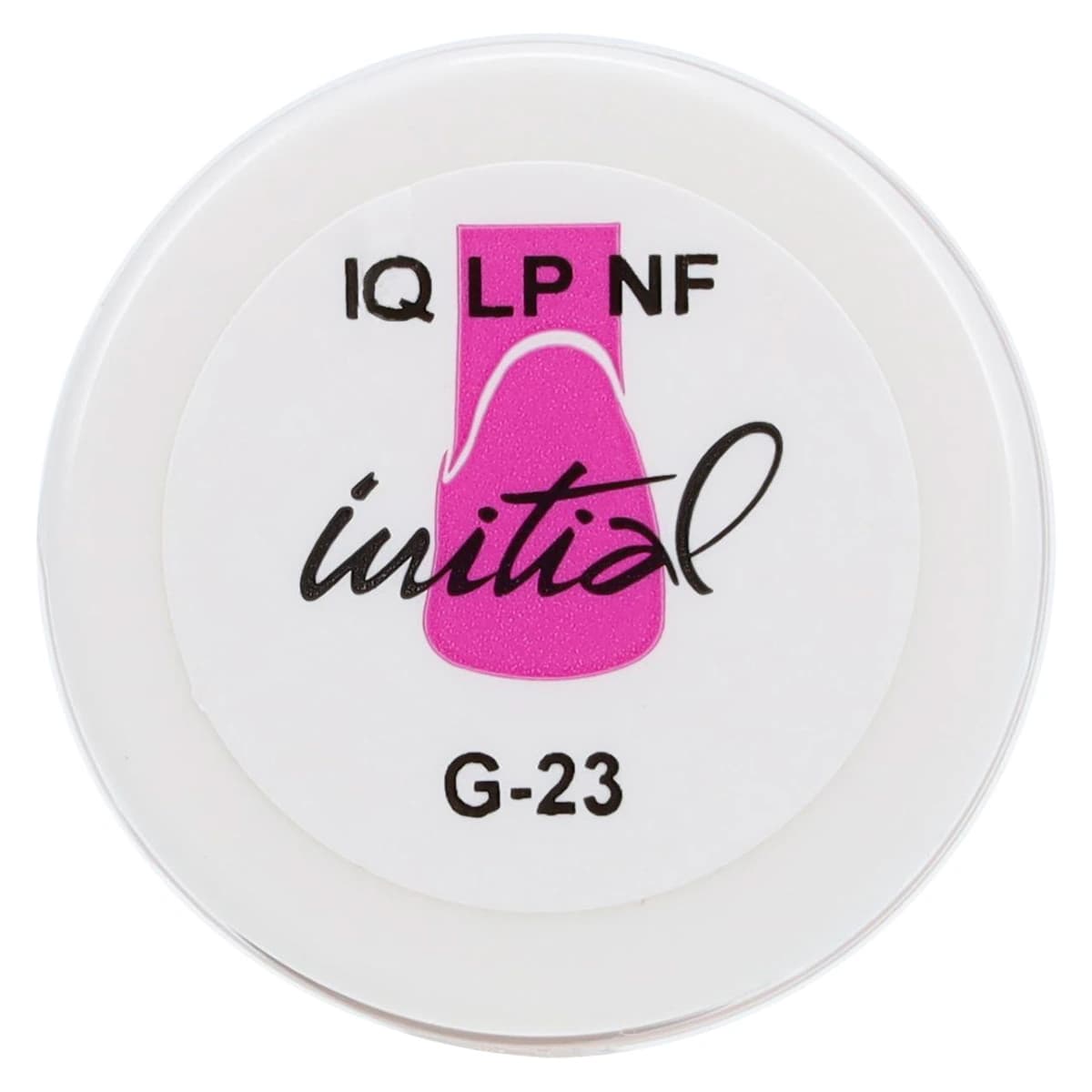 GC Initial IQ Lustre Pastes NF Gum Shade G-23, One Body Concept, 4g Jar, 876415 thumbnail 5