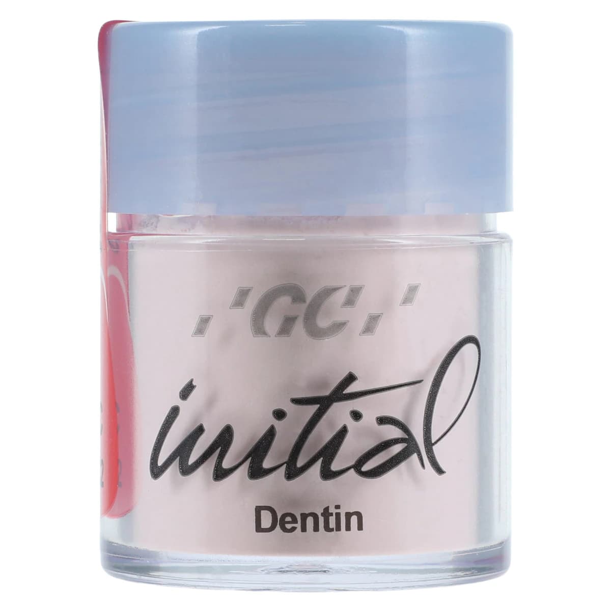 GC Initial MC Dentin Refill, DC2, 20g Jar thumbnail 4
