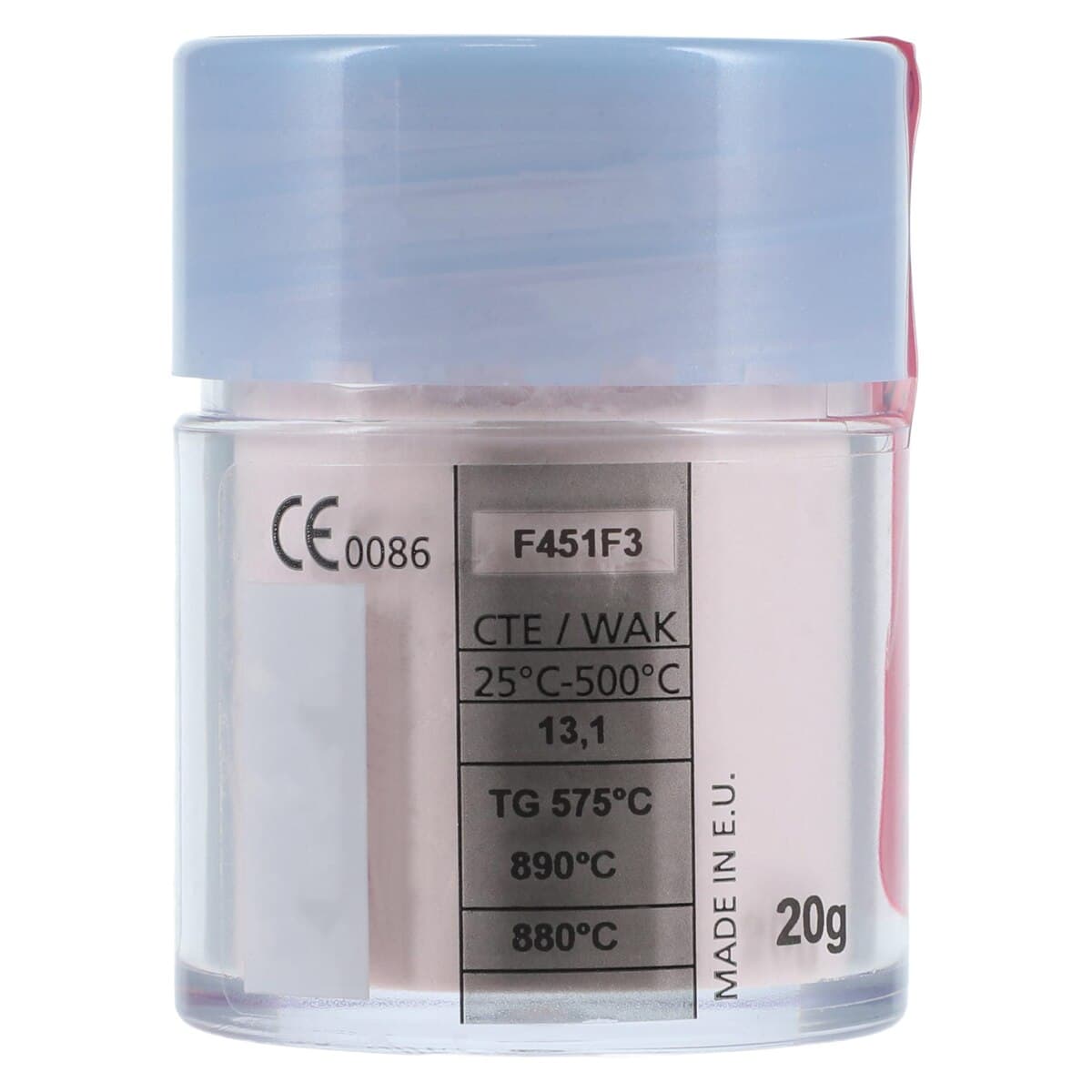 GC Initial MC Dentin Refill, DC2, 20g Jar thumbnail 5