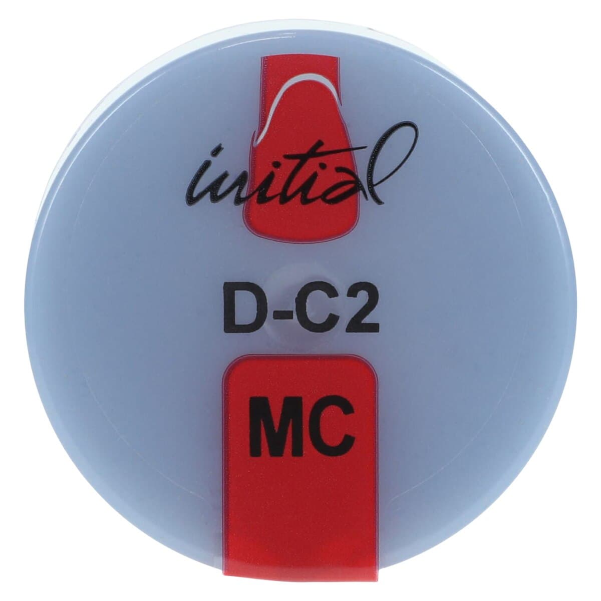 GC Initial MC Dentin Refill, DC2, 20g Jar thumbnail 6