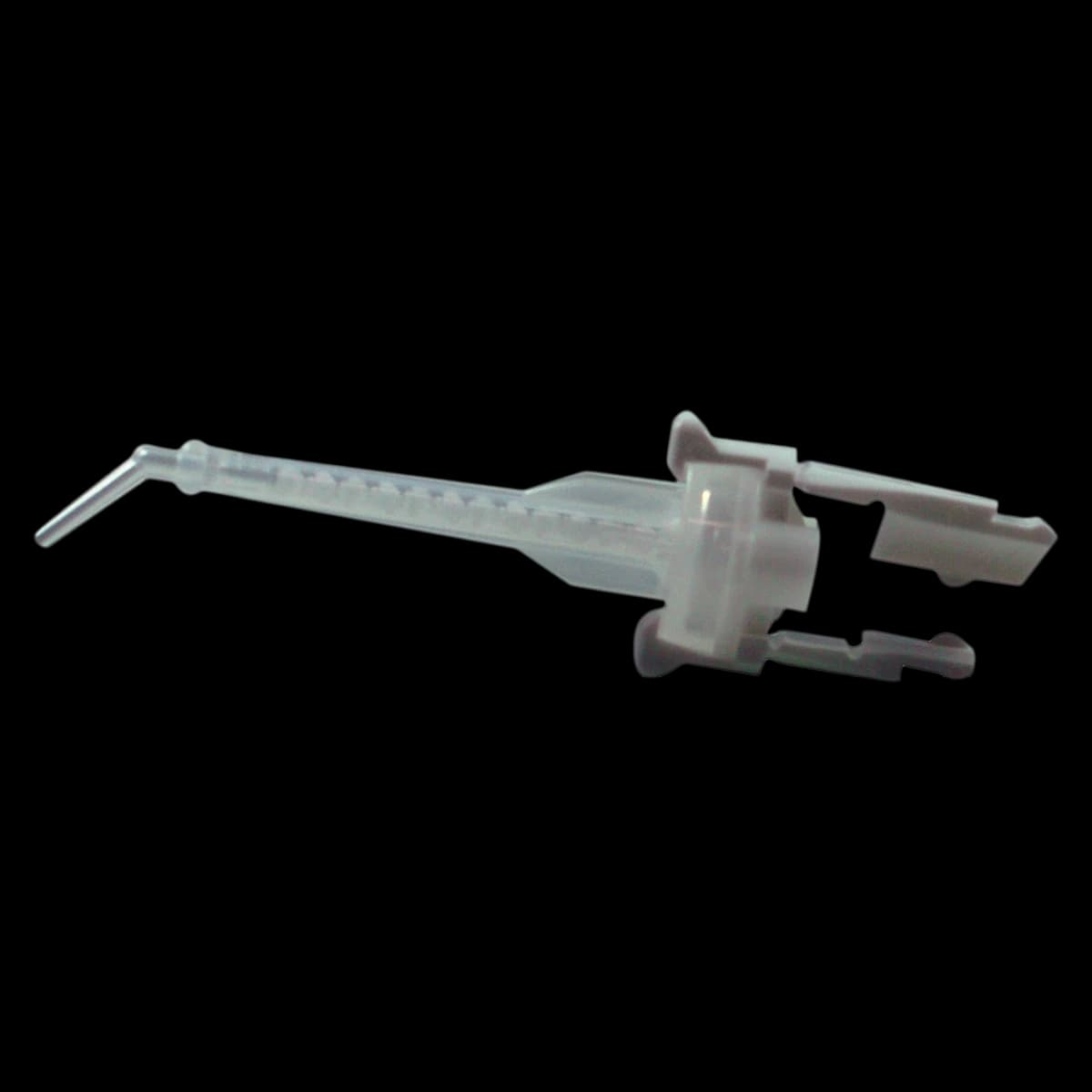 GC FujiCEM 2 Intraoral Mixing Tip SL, Slide & Lock, White, 10/Box, 431577 - Intraoral Mixing Tip SL, 10/Box, 431577 - Image 1