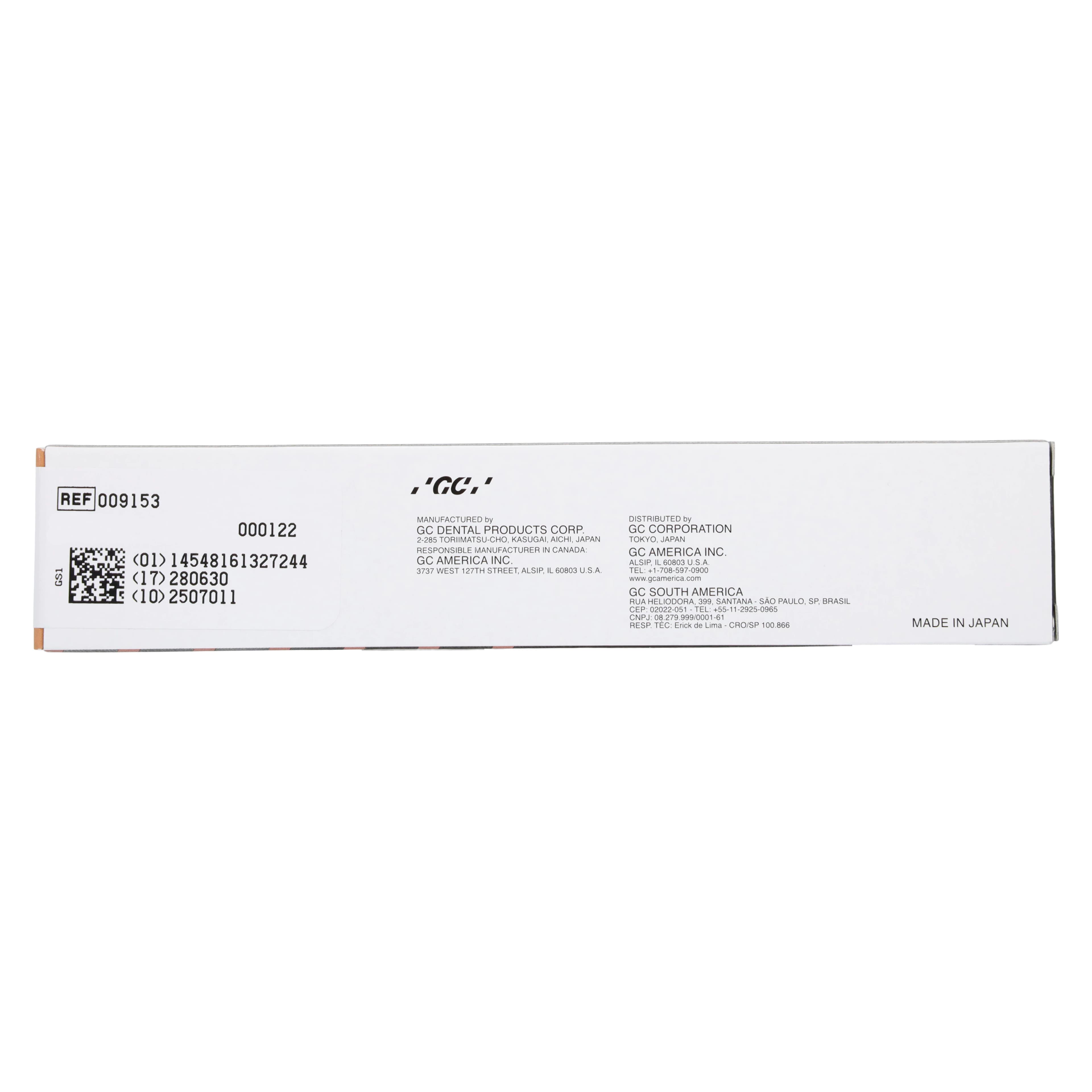 G-aenial Sculpt Universal Composite Syringe Refill, Shade A2, 2 mL, 1/Pk, 009153 thumbnail 4