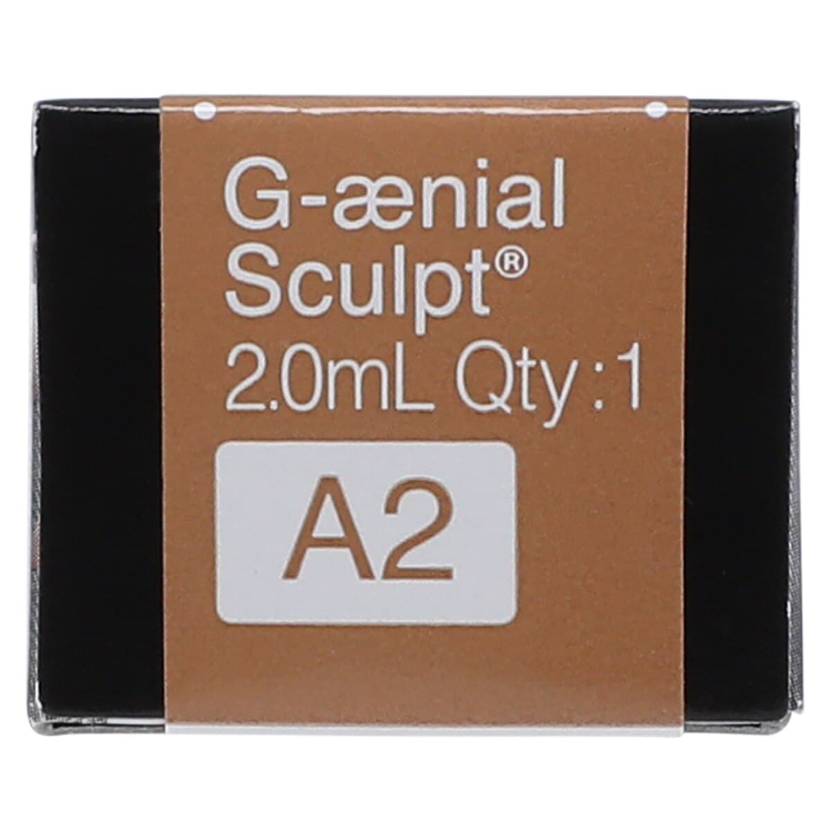 G-aenial Sculpt Universal Composite Syringe Refill, Shade A2, 2 mL, 1/Pk, 009153 thumbnail 5