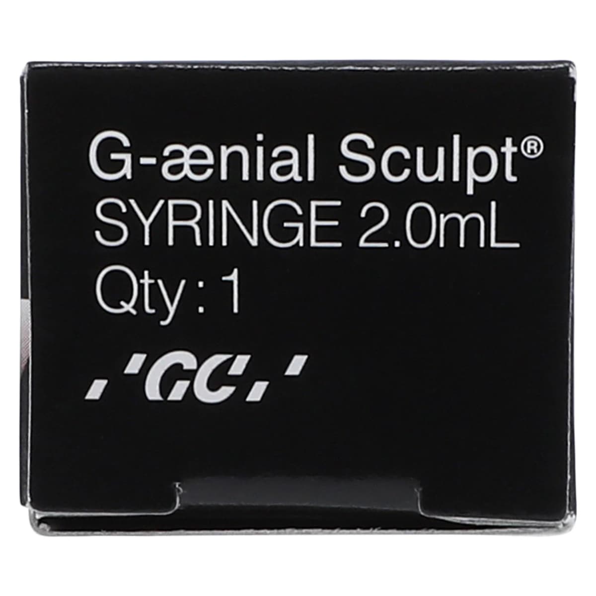 G-aenial Sculpt Universal Composite Syringe Refill, Shade A2, 2 mL, 1/Pk, 009153 thumbnail 6