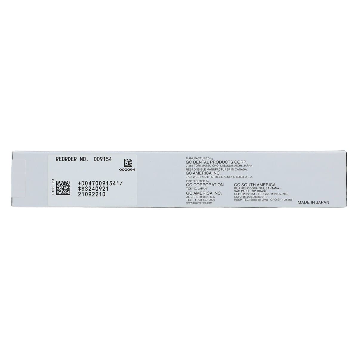 G-aenial Sculpt Universal Composite, Syringe Refill, 2 ml, Shade A3, 1/Pk, 009154 thumbnail 2