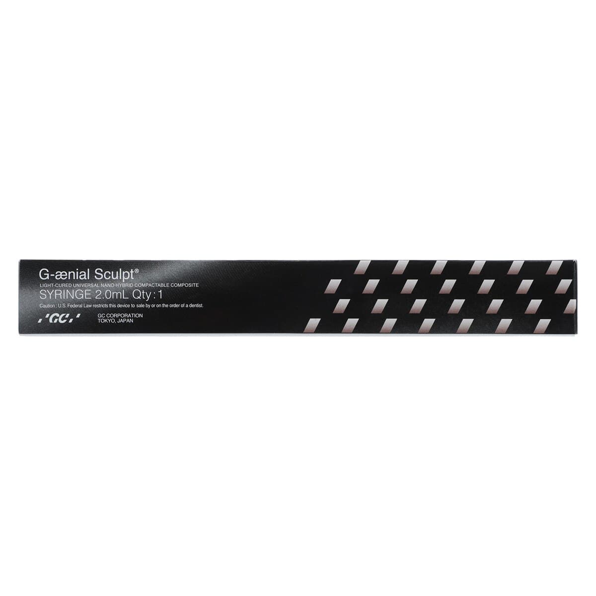 G-aenial Sculpt Universal Composite, Syringe Refill, 2 ml, Shade A3, 1/Pk, 009154 thumbnail 4