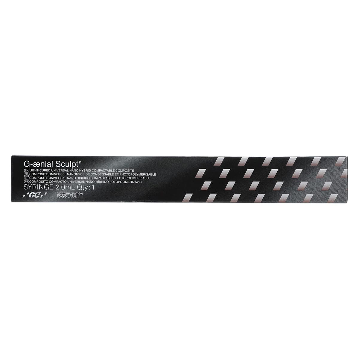 G-aenial Sculpt Universal Nano-Hybrid Composite, Shade A3.5, Syringe Refill, 2 mL, 1/Pk, 009155 thumbnail 3