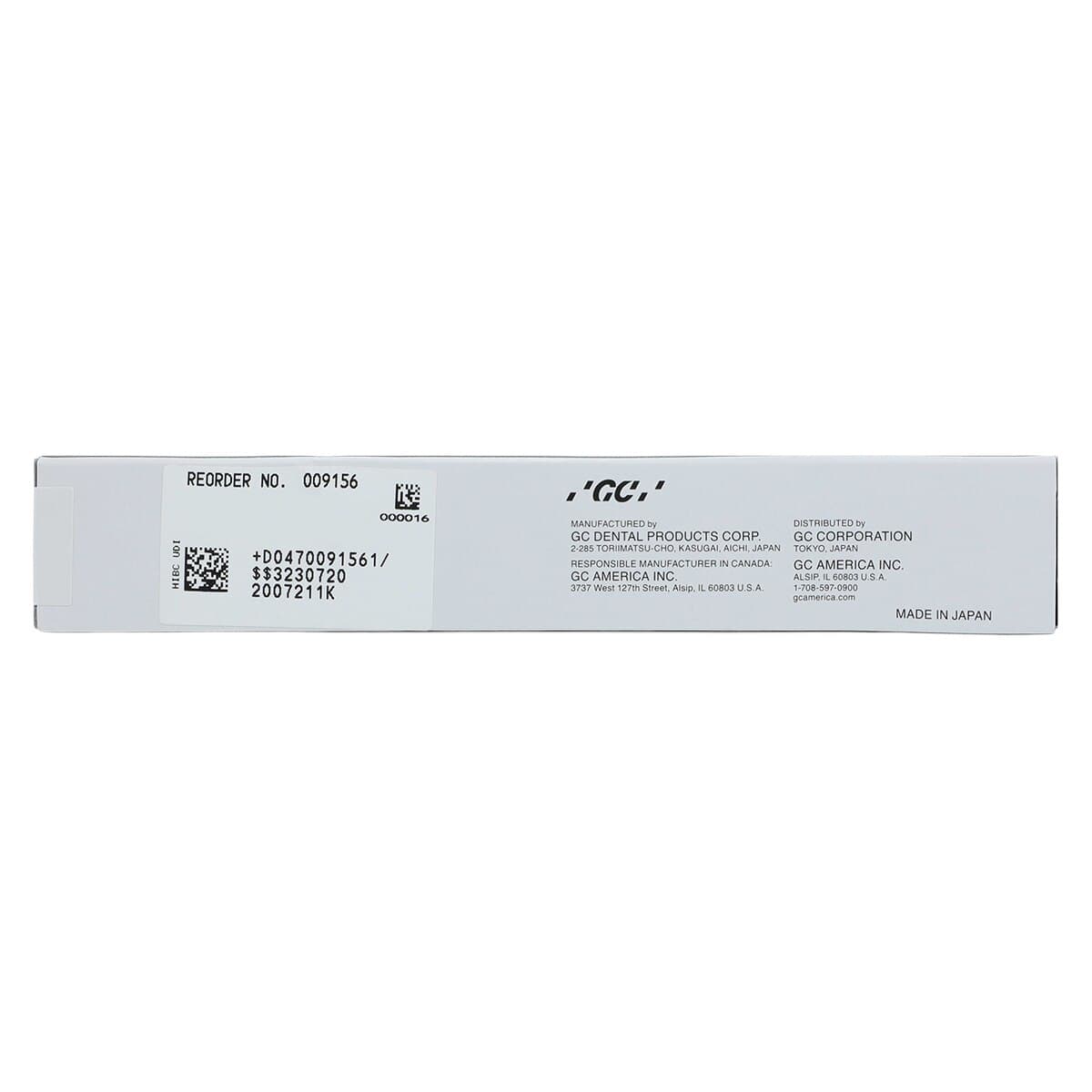 G-aenial Sculpt Universal Composite Syringe Refill, Shade A4, 2 mL, 1/Pk, 009156 thumbnail 2