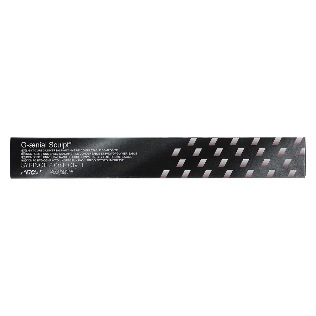 G-aenial Sculpt Universal Composite Syringe Refill, Shade A4, 2 mL, 1/Pk, 009156 thumbnail 3