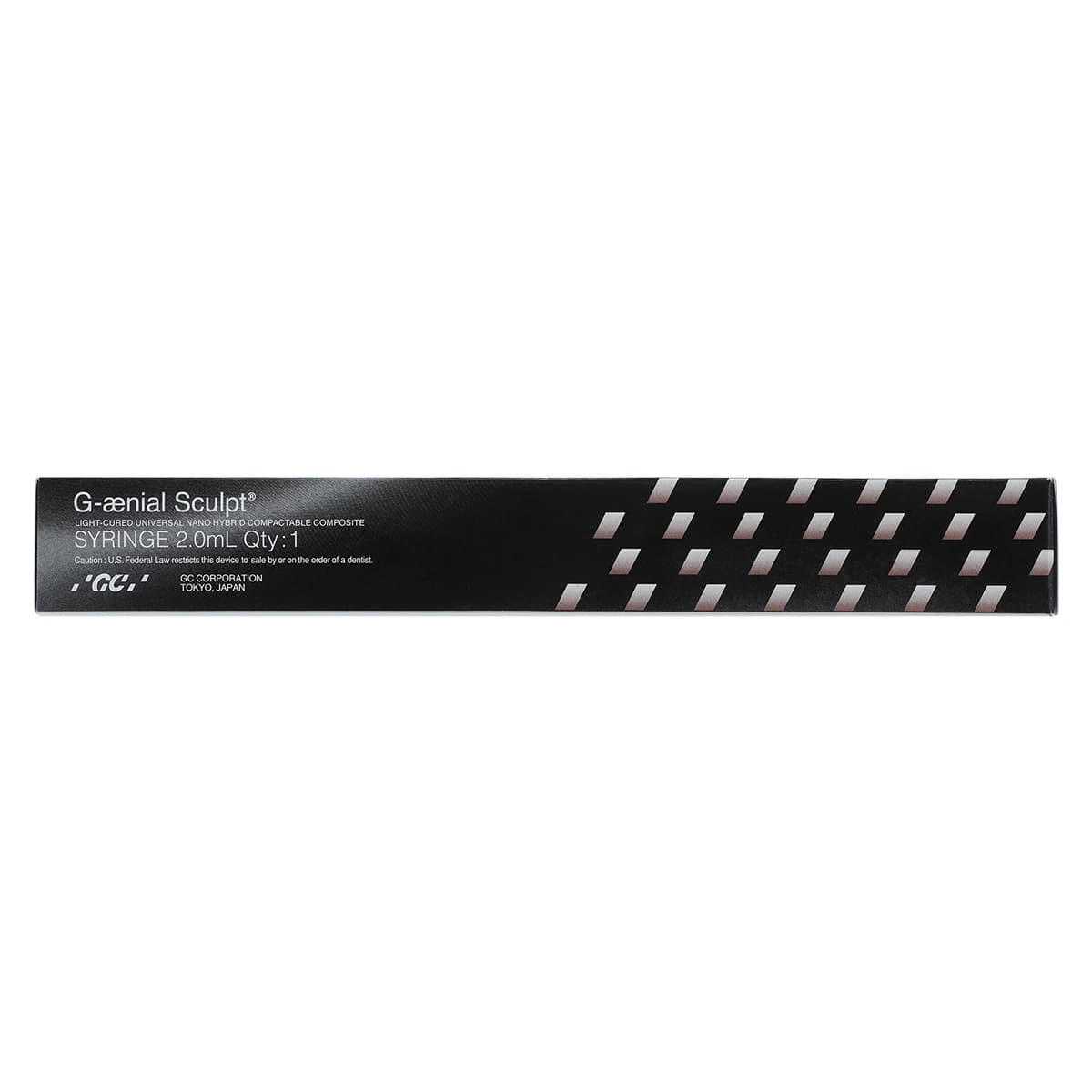 G-aenial Sculpt Universal Composite Syringe Refill, Shade A4, 2 mL, 1/Pk, 009156 thumbnail 4