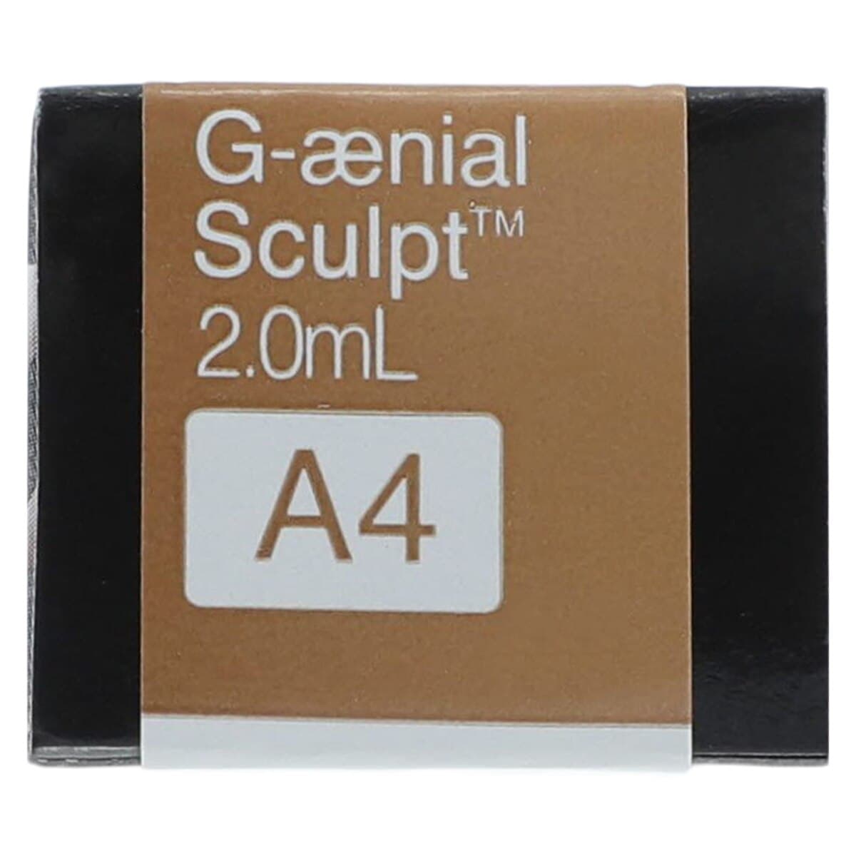 G-aenial Sculpt Universal Composite Syringe Refill, Shade A4, 2 mL, 1/Pk, 009156 thumbnail 5