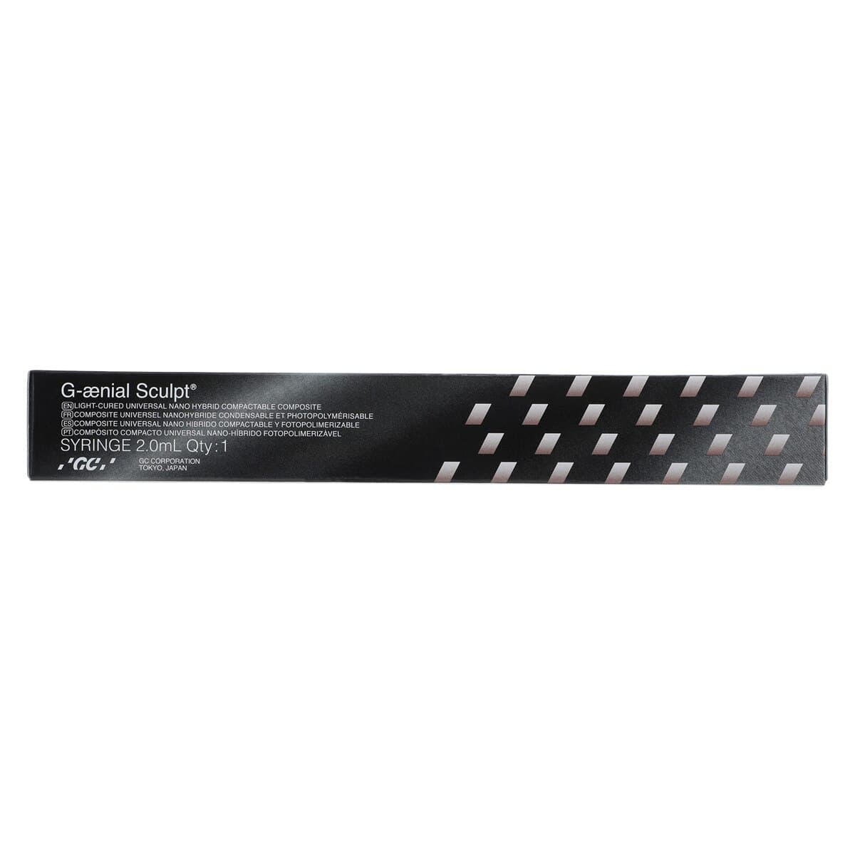 G-aenial Sculpt Universal Nano-Hybrid Composite, Shade B1, Syringe Refill, 2 mL, 1/Pk, 009157 thumbnail 3
