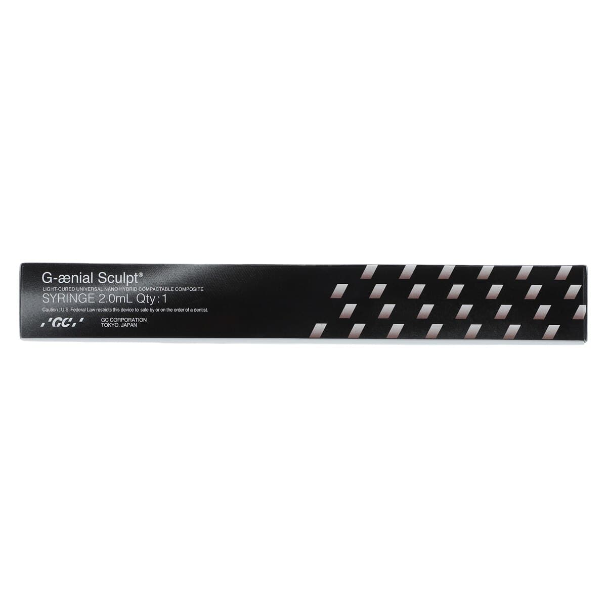 G-aenial Sculpt Universal Nano-Hybrid Composite, Shade B1, Syringe Refill, 2 mL, 1/Pk, 009157 thumbnail 4