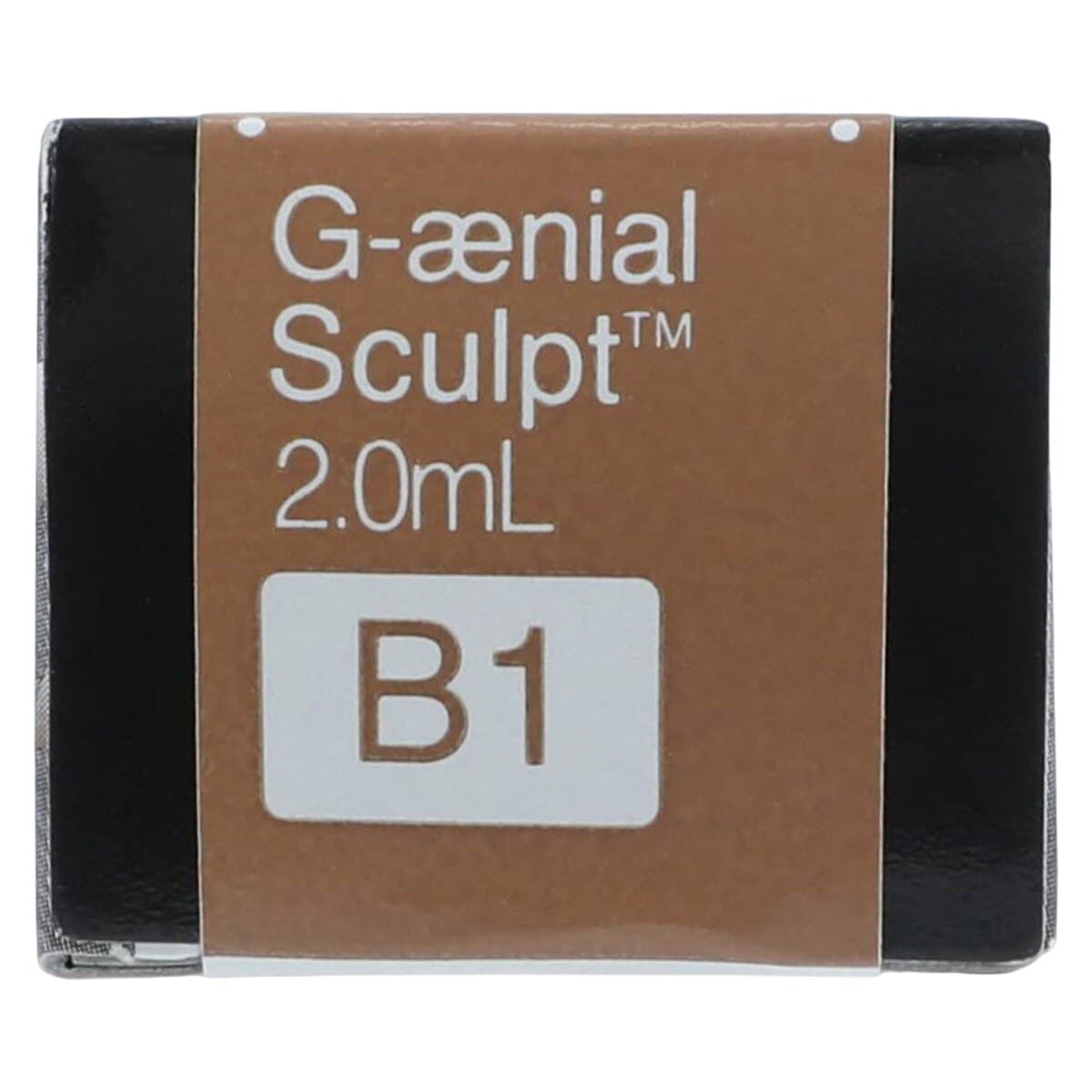 G-aenial Sculpt Universal Nano-Hybrid Composite, Shade B1, Syringe Refill, 2 mL, 1/Pk, 009157 thumbnail 5