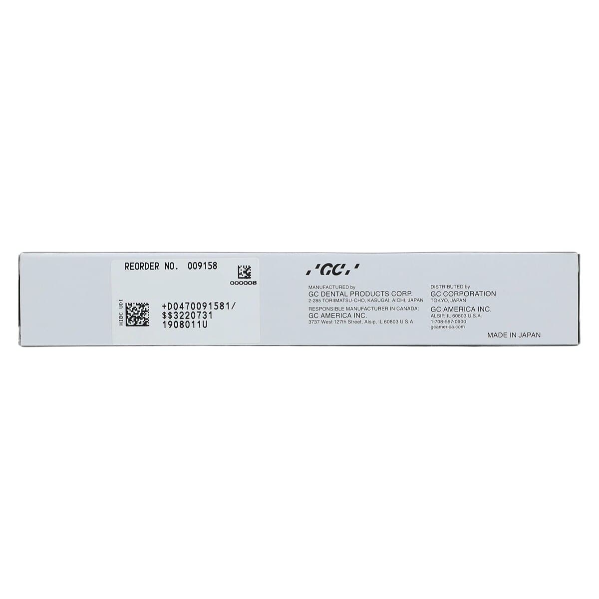 G-aenial Sculpt Universal Nano-Hybrid Composite, Shade B2, Syringe Refill, 2 mL, 1/Pk, 009158 thumbnail 2