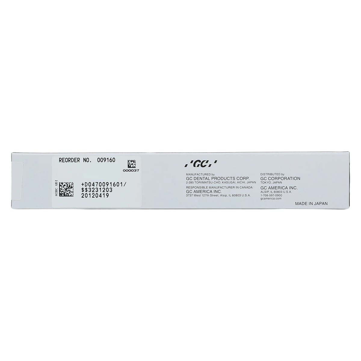 G-aenial Sculpt Universal Nano-Hybrid Composite, Shade C3, 2 mL Syringe Refill, 1/Pk, 009160 thumbnail 2