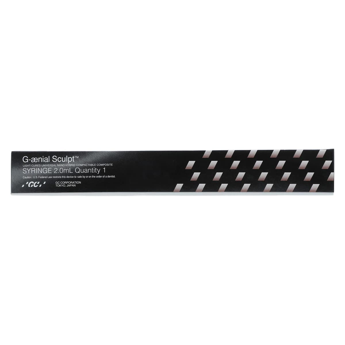 G-aenial Sculpt Universal Nano-Hybrid Composite, Shade C3, 2 mL Syringe Refill, 1/Pk, 009160 thumbnail 3