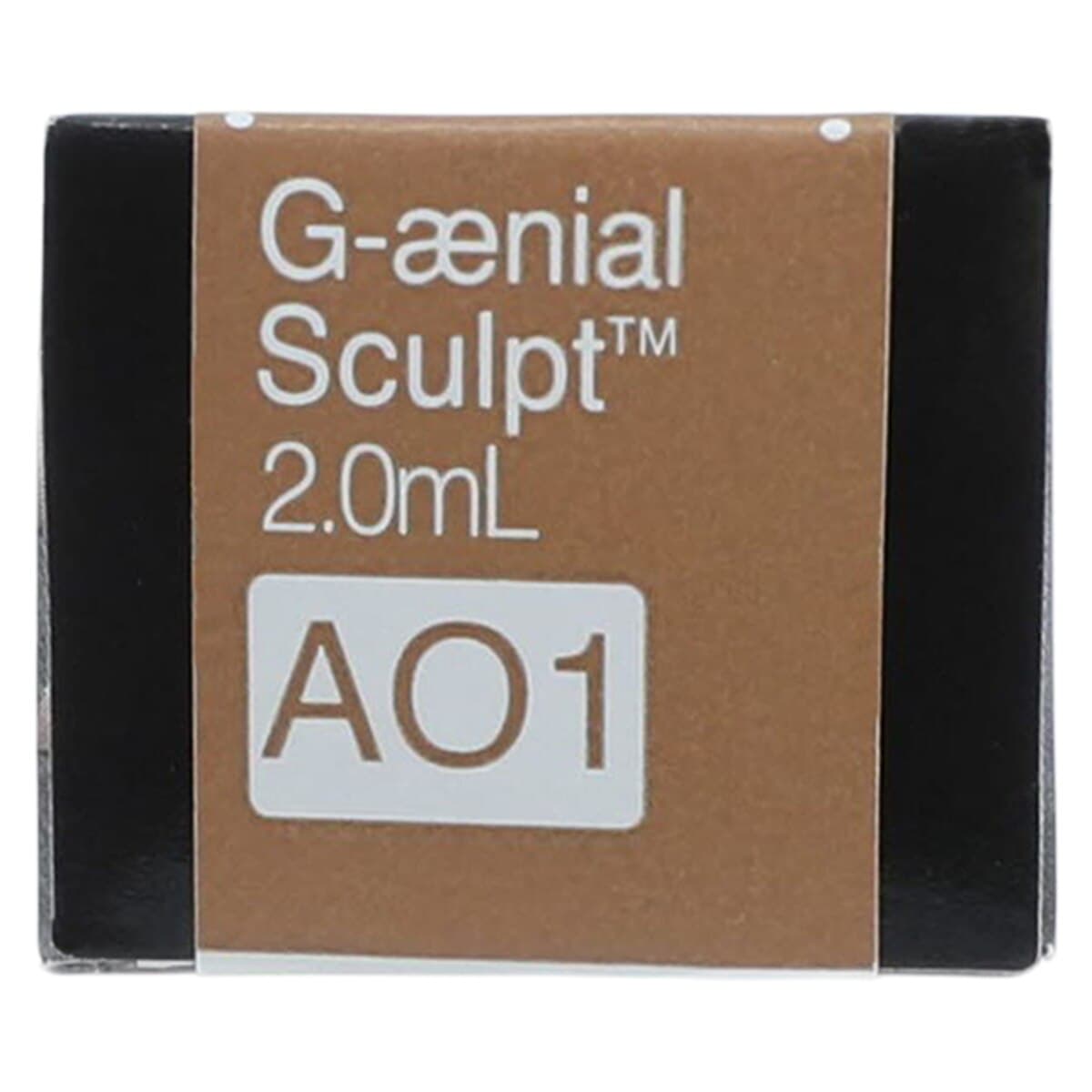 G-aenial Sculpt Universal Nano-Hybrid Composite, Shade AO1, Syringe Refill, 2 ml, 1/Pk, 009161 thumbnail 5