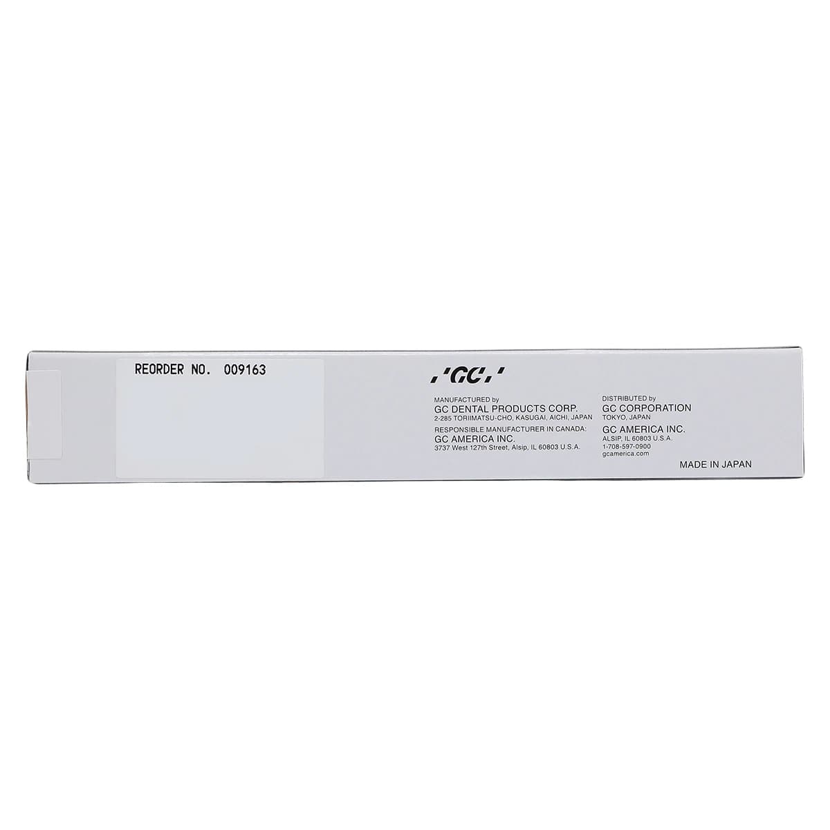 G-aenial Sculpt Universal Nano-Hybrid Composite, Shade AO3, Syringe Refill, 2 ml, 1/Pk, 009163 thumbnail 3
