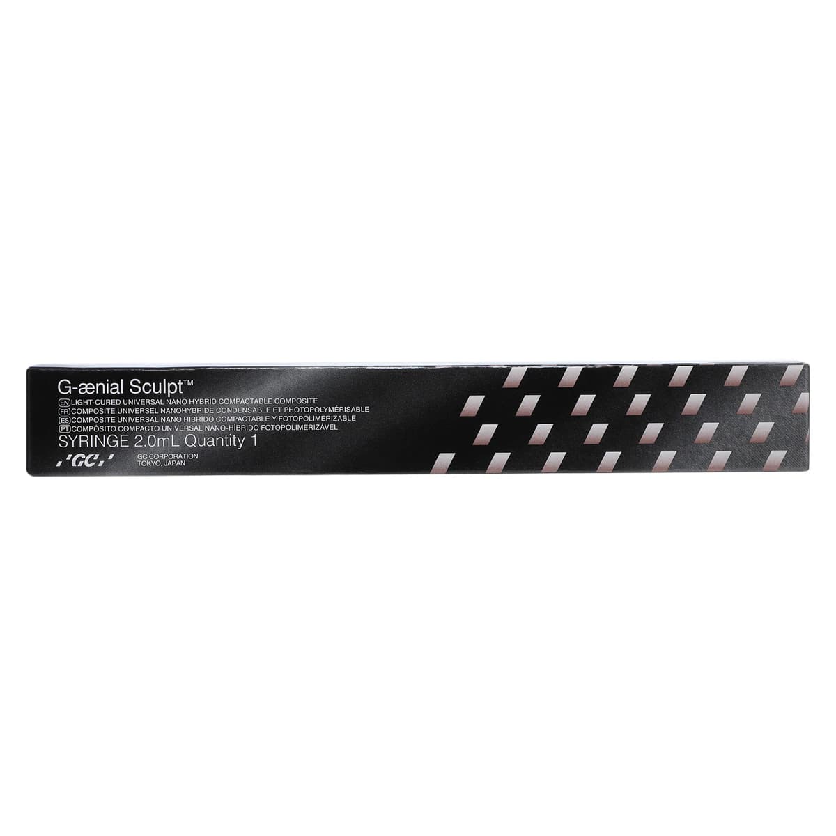 G-aenial Sculpt Universal Nano-Hybrid Composite, Shade AO3, Syringe Refill, 2 ml, 1/Pk, 009163 thumbnail 4